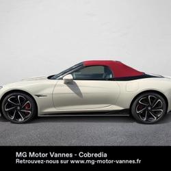 MG Cyberster EV 510ch - 77kWh 4WD Theix-Noyalo
