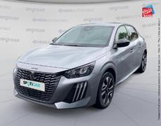 Peugeot 208 Prix-lès-Mézières