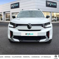 Citroen C3 Aircross C3 Aircross Turbo 100 ch Man Plus Bourgoin-Jallieu