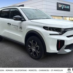 Citroen C3 Aircross C3 Aircross Turbo 100 ch Man Plus Bourgoin-Jallieu