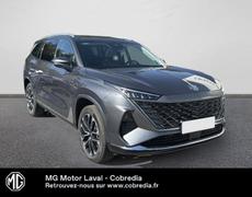 MG MGS9 PHEV Laval