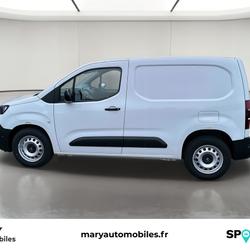 Citroen Berlingo Entreprise Berlingo Van Fourgon Taille M 600kg Essence 110 S& occasion - Caen - photo 2/23