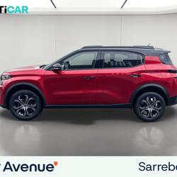 Citroen C3 Aircross C3 Aircross Turbo 100 ch Man Plus Buhl-Lorraine