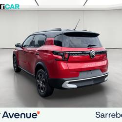 Citroen C3 Aircross C3 Aircross Turbo 100 ch Man Plus Buhl-Lorraine