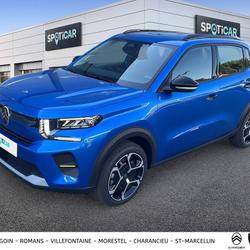 Citroen C3 C3 Hybride 110 ch Automatique Plus Chatuzange-le-Goubet