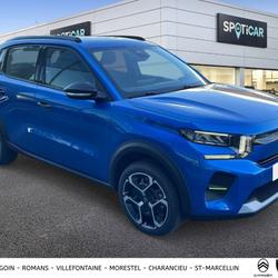 Citroen C3 C3 Hybride 110 ch Automatique Plus Chatuzange-le-Goubet