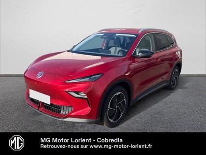 MG MGS5 EV - EV 231ch - 64kWh Luxury - 30 990 €