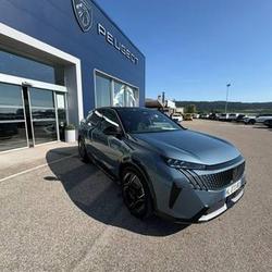 Peugeot e-3008 3008 Electrique 210 ch 73 kWh GT Exclusive Pontarlier