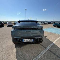 Peugeot e-3008 3008 Electrique 210 ch 73 kWh GT Exclusive Pontarlier
