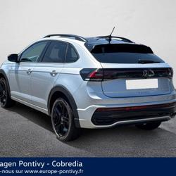 Volkswagen Taigo 1.0 TSI 116ch R-Line Edition DSG7 Pontivy