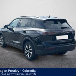 Volkswagen Tiguan 2.0 TDI 150ch VW Edition DSG7 Pontivy