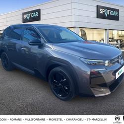 Citroen C5 Aircross C5 Aircross Hybride 145 ch e-DCS6 Plus Bourgoin-Jallieu