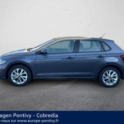 Volkswagen Polo 1.0 TSI 95ch Style DSG7 Pontivy
