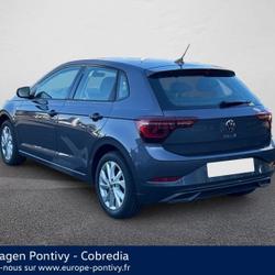Volkswagen Polo 1.0 TSI 95ch Style DSG7 Pontivy