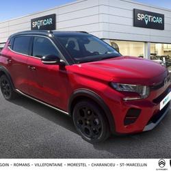 Citroen C3 C3 Turbo 100 ch Manuelle Collection Bourgoin-Jallieu