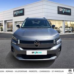 Citroen C3 C3 Turbo 100 ch Manuelle Plus Bourgoin-Jallieu