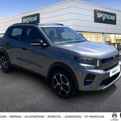Citroen C3 C3 Turbo 100 ch Manuelle Plus Bourgoin-Jallieu