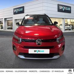 Citroen C3 C3 Turbo 100 ch Manuelle Max Bourgoin-Jallieu
