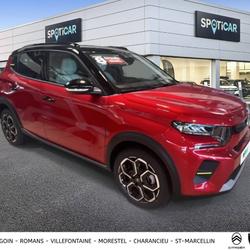 Citroen C3 C3 Turbo 100 ch Manuelle Max Bourgoin-Jallieu