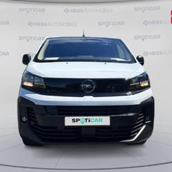 Opel Vivaro fourgon M 2.0 BlueHDi 145ch Prix-l&egrave;s-M&eacute;zi&egrave;res