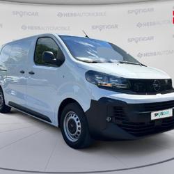 Opel Vivaro fourgon M 2.0 BlueHDi 145ch Prix-l&egrave;s-M&eacute;zi&egrave;res