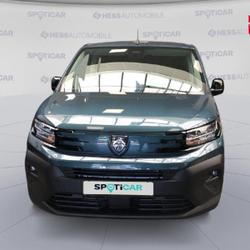 Peugeot Partner XL BlueHDi 130ch S&S Cabine Approfondie EAT8 Prix-l&egrave;s-M&eacute;zi&egrave;res