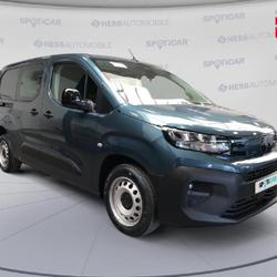 Peugeot Partner XL BlueHDi 130ch S&S Cabine Approfondie EAT8 Prix-l&egrave;s-M&eacute;zi&egrave;res