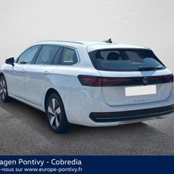 Volkswagen Passat 2.0 TDI EVO 150ch Life Plus DSG7 Pontivy