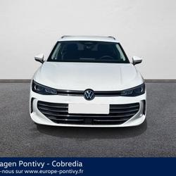 Volkswagen Passat 2.0 TDI EVO 150ch Life Plus DSG7 Pontivy