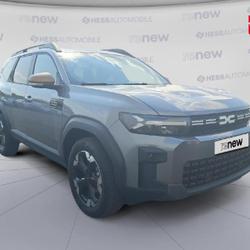 Dacia Bigster 1.2 mild hybrid 140ch Extreme S&eacute;lestat