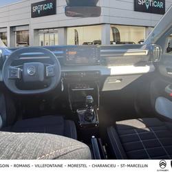 Citroen C3 Aircross C3 Aircross Turbo 100 ch Man Plus Bourgoin-Jallieu