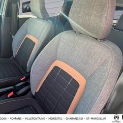 Citroen C3 Aircross C3 Aircross Turbo 100 ch Man Plus Bourgoin-Jallieu
