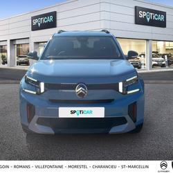 Citroen C3 Aircross C3 Aircross Turbo 100 ch Man Plus Bourgoin-Jallieu