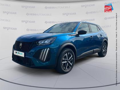 Peugeot 2008 - e-2008 156ch 54 kWh Style - 33 499 €