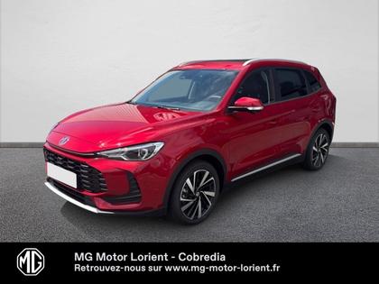 MG ZS - 1.5 Hybrid+ 197ch Luxury - 26 590 €