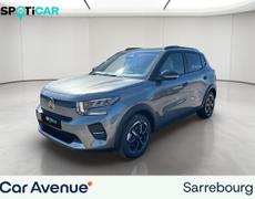 Citroen e-C3 Buhl-Lorraine