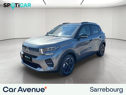 Citroen e-C3 - e-C3 113 ch autonomie confort Max - 24 700 €