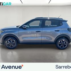 Citroen e-C3 e-C3 113 ch autonomie confort Max Buhl-Lorraine