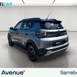 Citroen e-C3 e-C3 113 ch autonomie confort Max Buhl-Lorraine