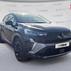 Renault Captur 1.8 E-Tech full hybrid 160ch esprit Alpine - 26 occasion - Illkirch-Graffenstaden - photo 3/30