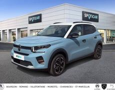 Citroen e-C3 Chatuzange-le-Goubet