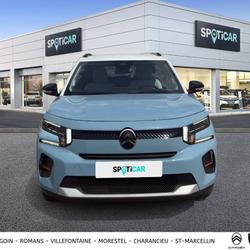 Citroen e-C3 e-C3 113 ch autonomie confort Max Chatuzange-le-Goubet