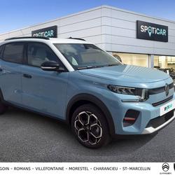 Citroen e-C3 e-C3 113 ch autonomie confort Max Chatuzange-le-Goubet