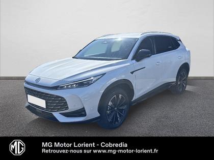 MG EHS - 1.5 Hybrid+ 224ch Luxury - 29 490 €