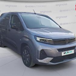 Opel Combo Cargo M Diesel 100ch Tech Prix-l&egrave;s-M&eacute;zi&egrave;res