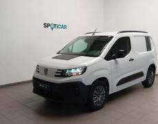 Peugeot Partner Pontarlier