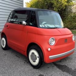 Autres Fiat Topolino 5,4 kWh MY26 Annemasse