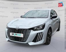 Peugeot 208 Prix-lès-Mézières