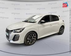 Peugeot 208 Prix-lès-Mézières