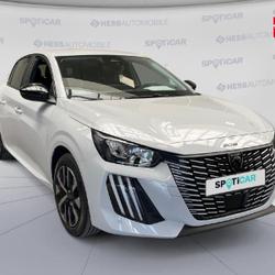 Peugeot 208 1.2 Hybrid 110ch Business e-DCS6 occasion - Prix-l&egrave;s-M&eacute;zi&egrave;res - photo 3/30
